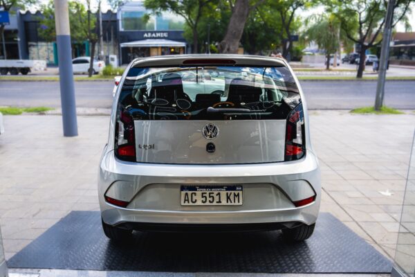 VW Up Move 1.0 Mpi 3Ptas Nafta 2018 - Imagen 5