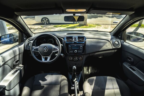 Renault Nuevo Sandero Ph2 Life 1.6 5Ptas Nafta 2020 - Imagen 6