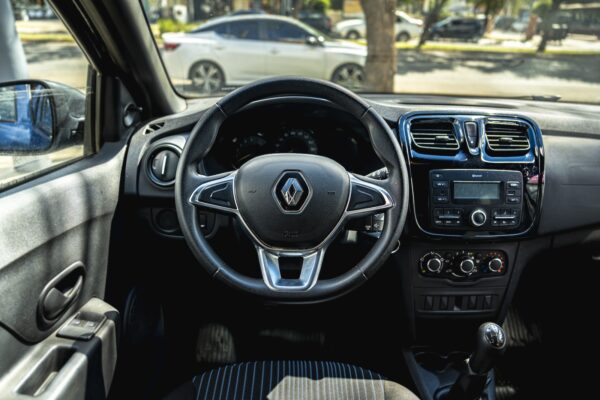 Renault Nuevo Sandero Ph2 Life 1.6 5Ptas Nafta 2020 - Imagen 7