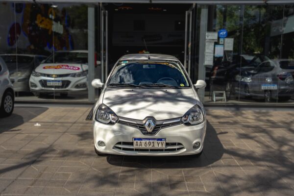 Renault Clio Mio 5P Dynamique My16 5Ptas Nafta 2016