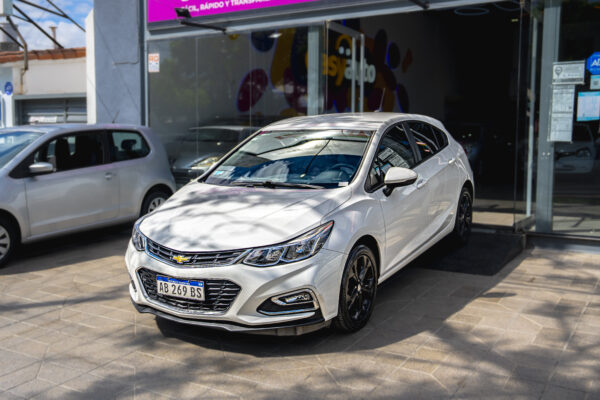 Chevrolet Cruze 1.4 Turbo Lt Mt 5Ptas Nafta 2017 - Imagen 3