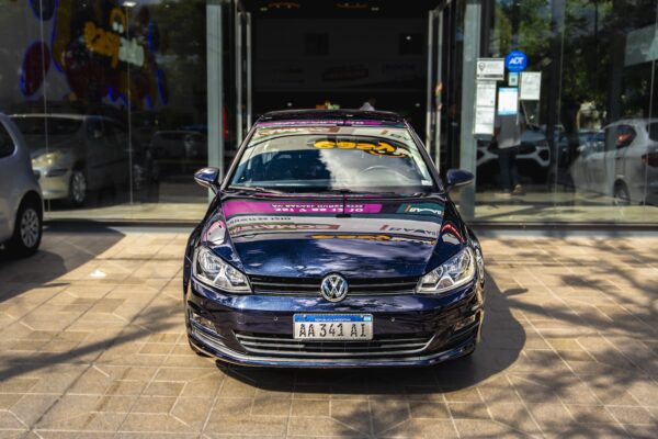 VW Golf 1.4L Tsi Bluemotion Techno 5Ptas Nafta 2016