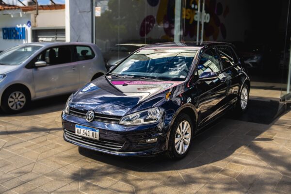 VW Golf 1.4L Tsi Bluemotion Techno 5Ptas Nafta 2016 - Imagen 3