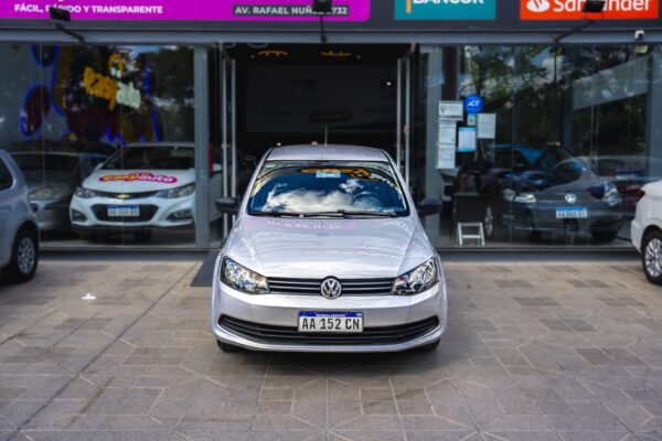 VW Gol Trend 1.6 5Ptas Nafta 2016