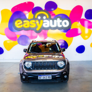 JEEP RENEGADE 1.8 4X2 SPORT AT L18 NAFTA 2021