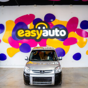 PEUGEOT PARTNER PATAGONIACA 1.6 HDI DIESEL 2018