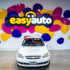 Chevrolet Corsa Classic Lt 1.4n GNC 2011