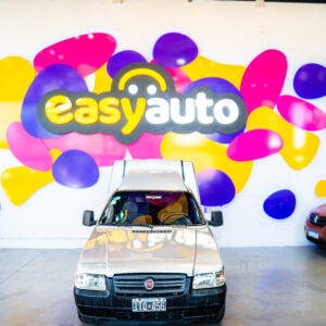 Fiat Fiorino Fire 1.3 Mpi 8v Furgon con Asientos GNC 2010