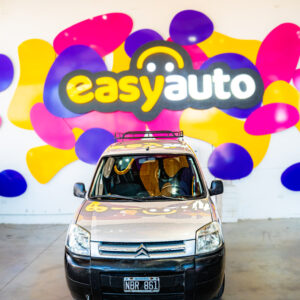 CITROEN BERLINGO FURGON 1.4 FULL AM53 FURGON NAFTA 2013