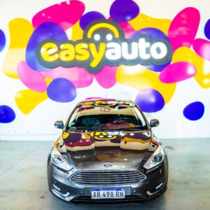 Ford Focus 2.0 At Titanium 2017