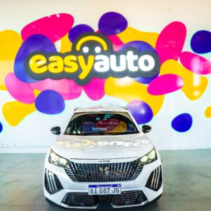 Peugeot 2008 Active At 2026 0KM