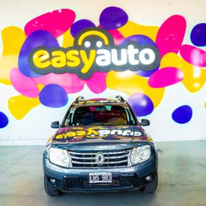 Renault Duster Dinamique 1.6 4x2 Gnc 2012