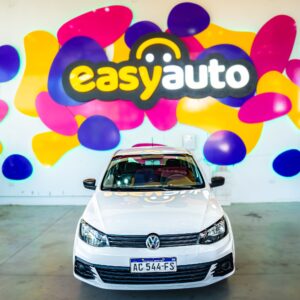 VW Gol Trend 1.6 5p Gnc 2018