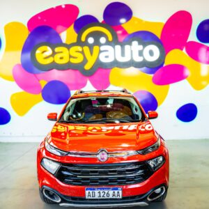 Fiat Toro Freedom At 4x4 Diesel 2018