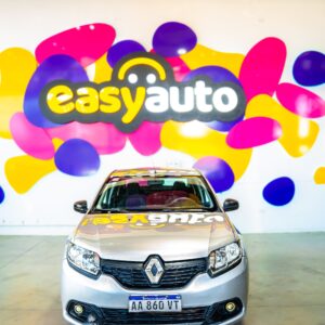Renault Logan 1.6 8v Autenthentique Plus Gnc 2017