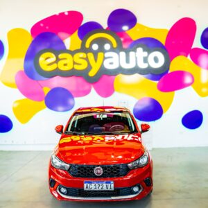 Fiat Argo Drive 1.3 2017