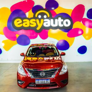 Nissan Versa 1.6 Advance Pure Drive 2017