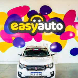 Fiat Mobi 1.0 8v Easy 2020