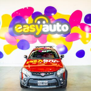 Fiat Palio Weekend Adventure Gnc 2014