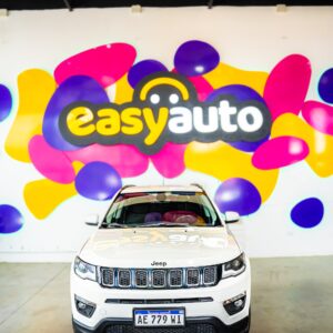 Jeep Compass Sport 2.4 Mt6 Fwd 2021