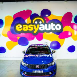 Fiat Argo Hgt 1.8 Gnc 2018