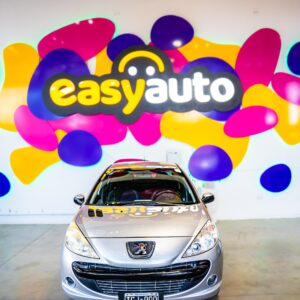 Peugeot 207 Compact Xr 1.4 Gnc 2009