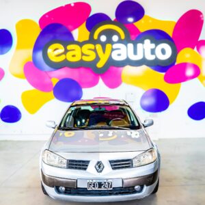 Renault Megane 2.0 Luxe Gnc 2007