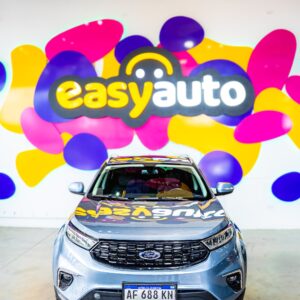 Ford Territory Trend 1.5l Gtdi 4x2 At 2022