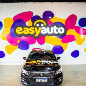 Peugeot 301 Allure Plus Tiptronic 1.6 Gnc 2018