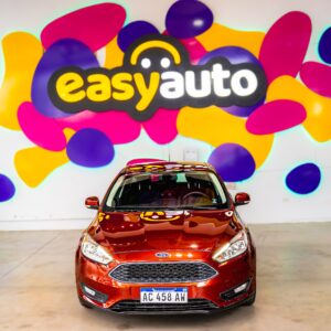 Ford Focus S 1.6 LN 2018