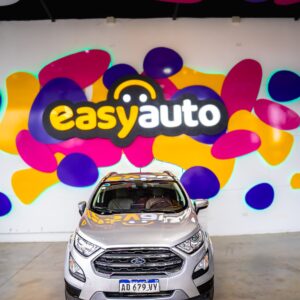 Ford Ecosport Titnium 1.5 2019