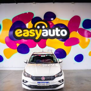 Fiat Cronos Drive Pack Conectividad GNC 2018