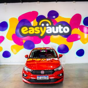 Fiat Cronos Drive 1.3 Mt 2018