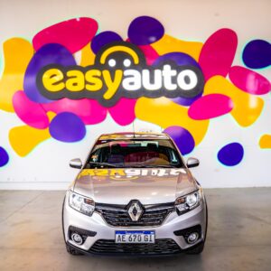 Renault Logan Intense Cvt 2021