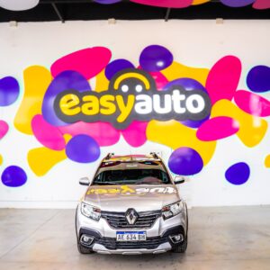 Renault Sandero Stepway Intens 1.6 Cvt 2021