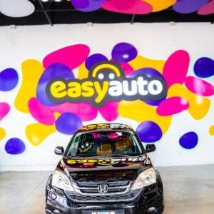 Honda Crv Ex Gnc 2010