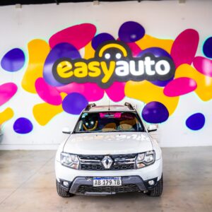 Renault Duster Dynamique 1.6 2017
