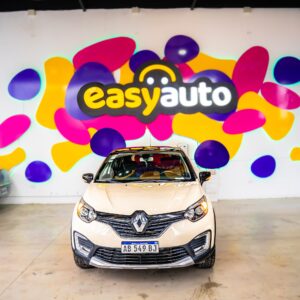 Renault Capture Intense 2.0 Gnc 2017