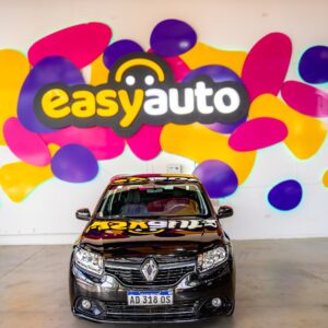 Renault Logan 1.6 8v Autenthentique Plus 2018