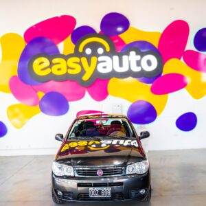 Fiat Palio Fire 1.4 8v Gnc 2015