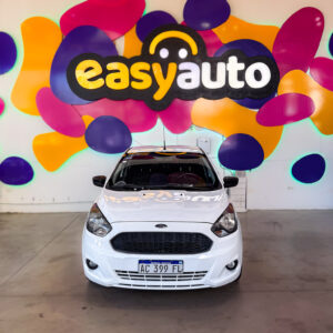 Ford Ka 1.5 S Mt Gnc 2018