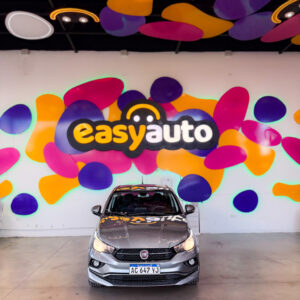 Fiat Cronos Precision 1.8 2018