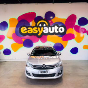 Citroen C4 THP Tendance At6 2015