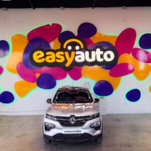 Renault Kwid 1.0 Outsaider 2026