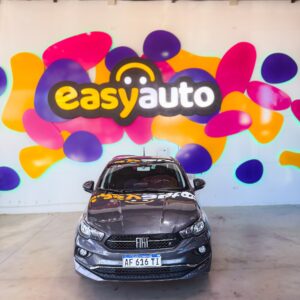 Fiat Cronos Precision 1.8 Gnc 2022