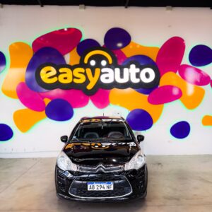 Citroen C3 Start Gnc 2017