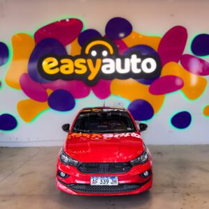 Fiat Cronos Precision 1.8 2022