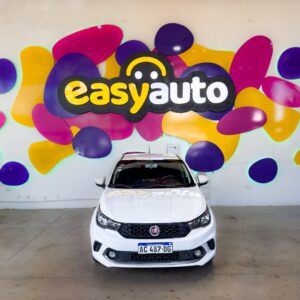 Fiat Argo Precision 1.8 Gnc 2018