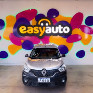 Renault Kangoo II Express Confort 5a 1.6 Furgon Gnc 2022