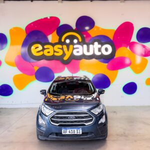 Ford Ecosport 1.5 Se Mt 4x2 Gnc 2022